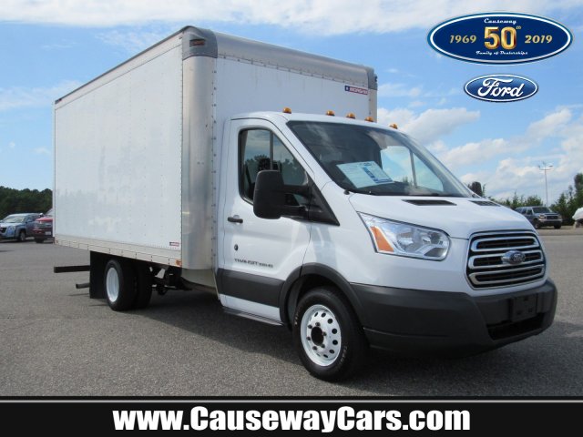 2015 Ford Transit